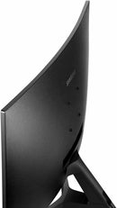 Samsung LC27R500FHUXEN 27'' Curved Monitor Full HD 3-Sided Bezel-Less Freesync (Renewed)