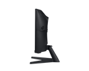 Samsung LC27G55TQWUXEN 27 Inch WQHD Gaming Monitor With 1000R Curved Screen (Renewed)