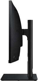 Samsung LS24R652FDUXEN 24'' Professional Monitor With Bezeless Design (Renewed)