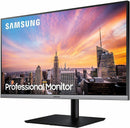 Samsung LS24R652FDUXEN 24'' Professional Monitor With Bezeless Design (Renewed)