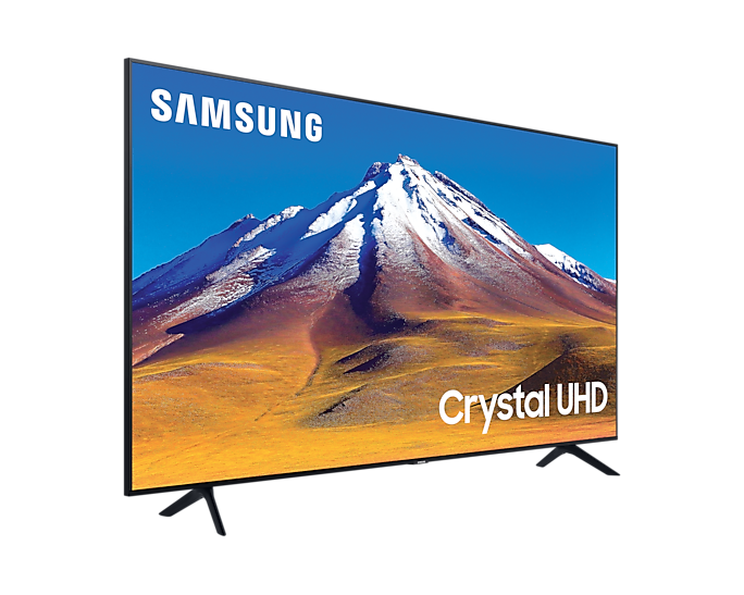 Samsung UE50TU7020KXXU 50 Inch Crystal UHD 4K Ultra HD HDR Smart TV Wi-Fi (Renewed)