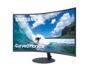 Samsung LC24T550FDUXEN 24 Inch Curved Full HD Monitor 1920 x 1080 (Renewed)