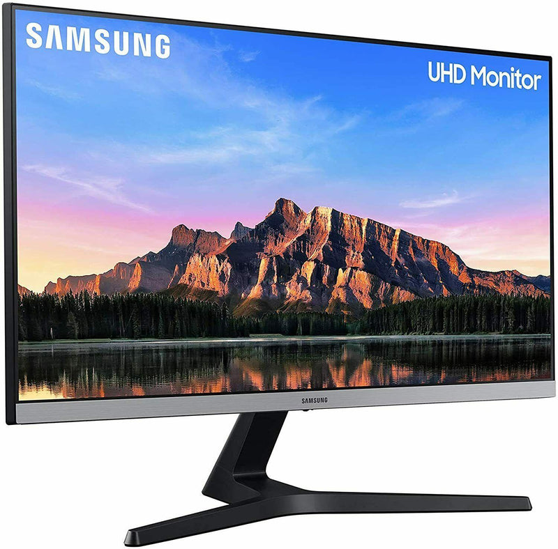 Samsung LU28R550UQUXEN 28'' UR55 4K UHD Monitor - Ultra HD 3840 x 2160 HDR10 (New)
