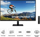Samsung LS32AM700UUXEN 32'' Smart USB-C Monitor With Speakers And Remote (New)
