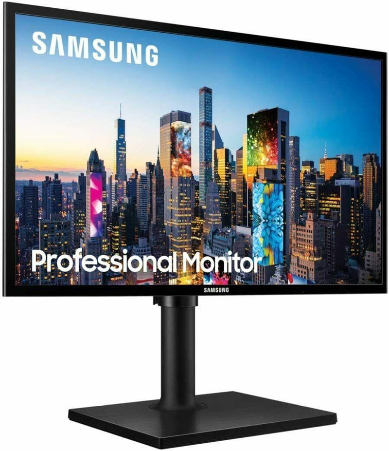 Samsung LF24T400FHUXE 24'' Professional Monitor With PS Panel (New)