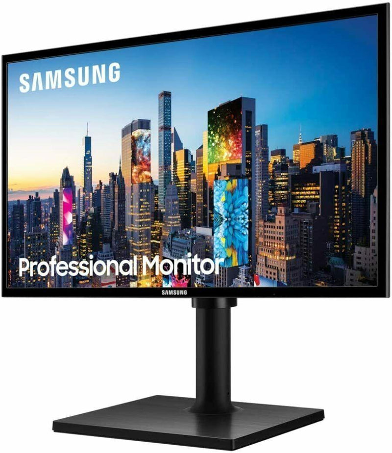 Samsung LF24T400FHUXE 24'' Professional Monitor With PS Panel (New)