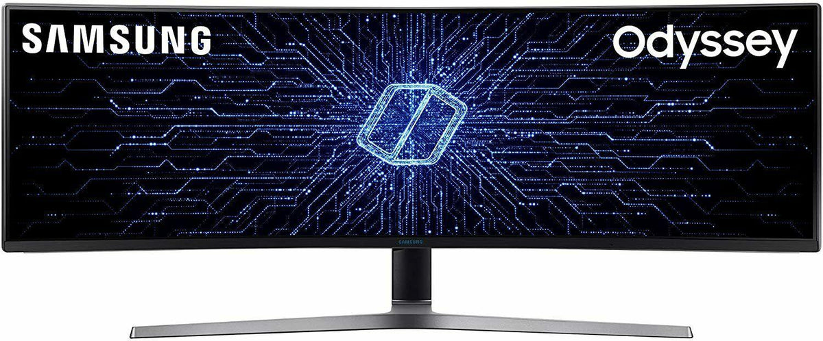 49 Inch Monitor Samsung Odyssey Chg90 Ultrawide Monitor Samsung
