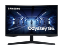 Samsung LC27G55TQWUXEN 27 Inch WQHD Gaming Monitor With 1000R Curved Screen (New)