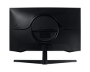 Samsung LC27G55TQWUXEN 27 Inch WQHD Gaming Monitor With 1000R Curved Screen (New)