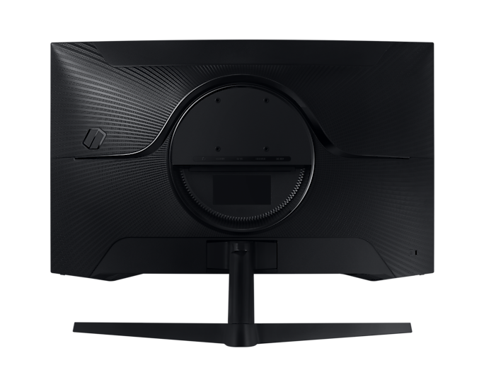 Samsung LC27G55TQWUXEN 27 Inch WQHD Gaming Monitor With 1000R Curved Screen (New)