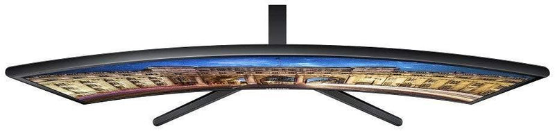 Samsung LC27F398FWUXEN 27'' Curved LED Monitor Black Gloss HDMI Displayport (New)