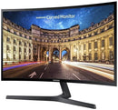 Samsung LC27F398FWUXEN 27'' Curved LED Monitor Black Gloss HDMI Displayport (New)