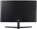 Samsung LC27F398FWUXEN 27'' Curved LED Monitor Black Gloss HDMI Displayport (New)