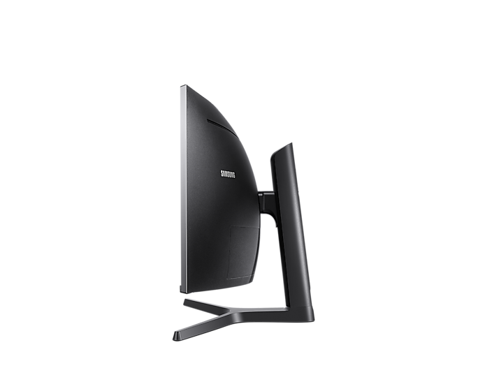 Samsung LC43J890DKUXEN 43 Inch Ultra WQHD Curved USB-C Monitor With Speakers (New)