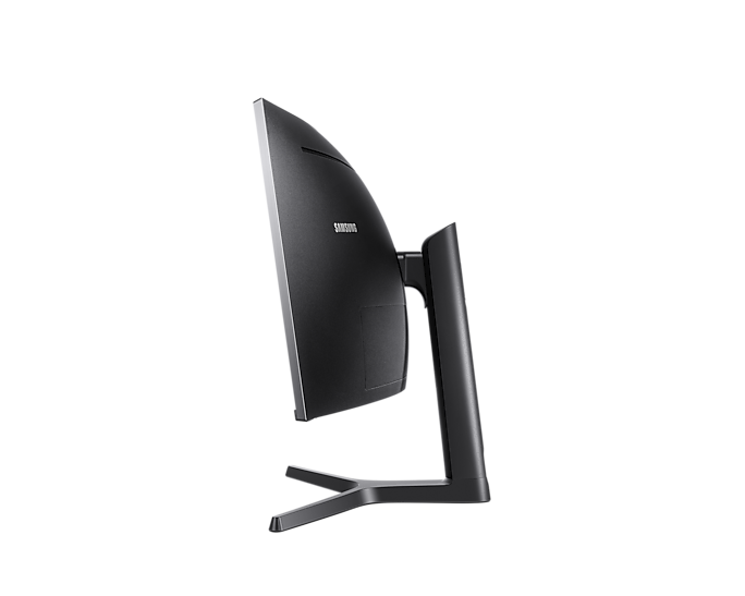 Samsung LC43J890DKUXEN 43 Inch Ultra WQHD Curved USB-C Monitor With Speakers (New)