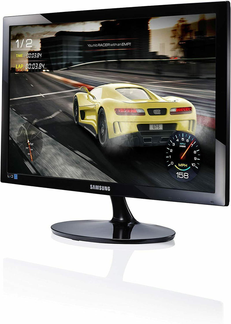 Samsung LS24D330HSX/EN 24'' SD300 Full HD Gaming Monitor (New)