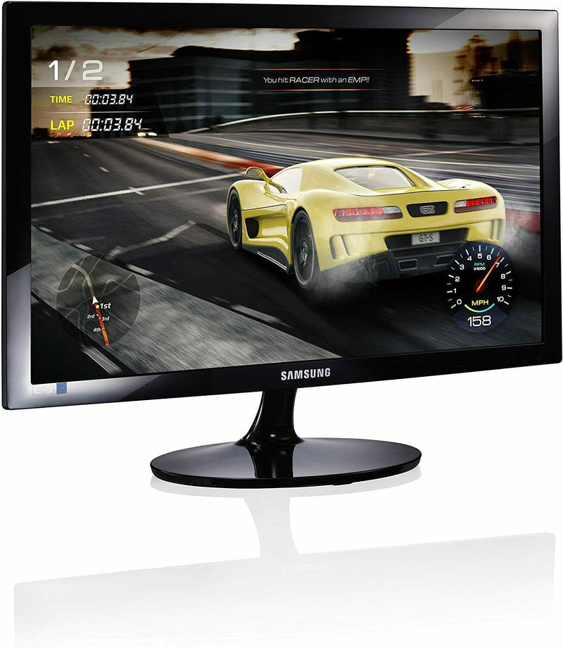 Samsung LS24D330HSX/EN 24'' SD300 Full HD Gaming Monitor (New)