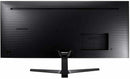 Samsung LS34J552WQUXEN 34 Inch Ultra Wide LED Monitor - WQHD 3440x1440 Freesync (New)
