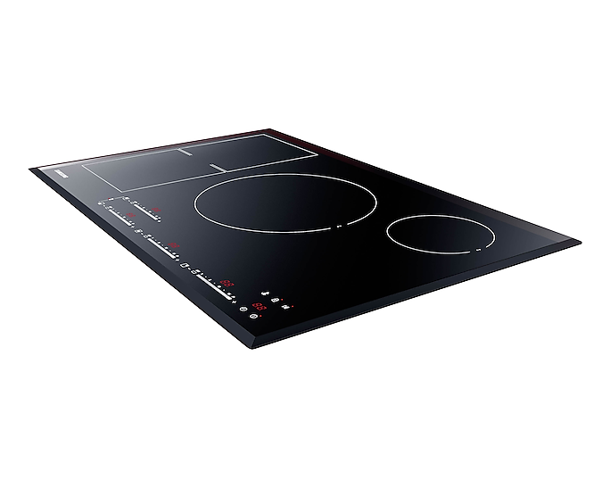 Samsung NZ84F7NC6AB/EU Neo Induction Hob With AnyPlace Zone (New)