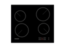 Samsung C61R2AEE/XEU Electric Ceramic Hob with 4 Burners Touch Control 58cm (New)