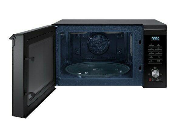 Samsung Convection Microwave Oven 900W Easy View HotBlast 28L MC28M6055CK/EU (New)