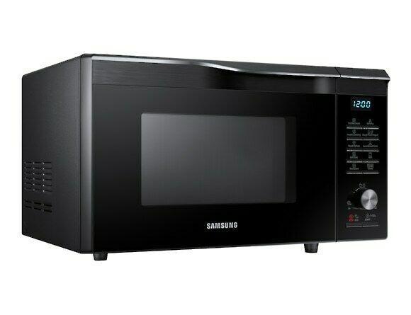 Samsung Convection Microwave Oven 900W Easy View HotBlast 28L MC28M6055CK/EU (New)