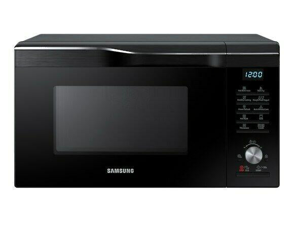 Samsung Convection Microwave Oven 900W Easy View HotBlast 28L MC28M6055CK/EU (New)