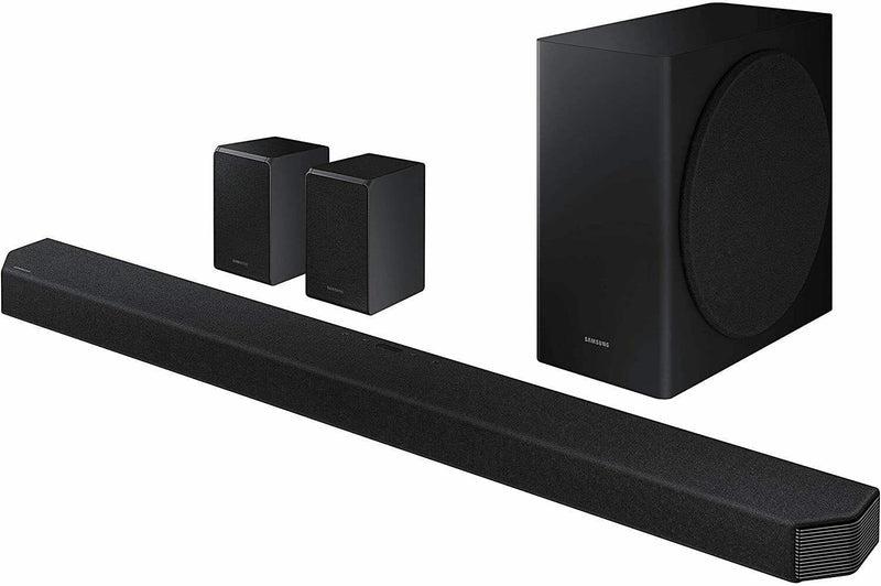 SAMSUNG HW-Q950T/XU 9.1.4 Wireless Sound Bar With Dolby Atmos And Amazon Alexa (New)