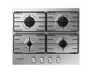 Samsung Gas Hob 4 Burner With Enamel Grates NA64H3110AS/U1 (New)