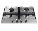 Samsung Gas Hob 4 Burner With Enamel Grates NA64H3110AS/U1 (New)