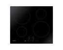 Samsung Ceramic Electric Induction Hob Four Zone Touch Control NZ64H37070K/EU (New)