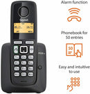 Gigaset A220A Cordless Home Phone with Answer Machine (New)