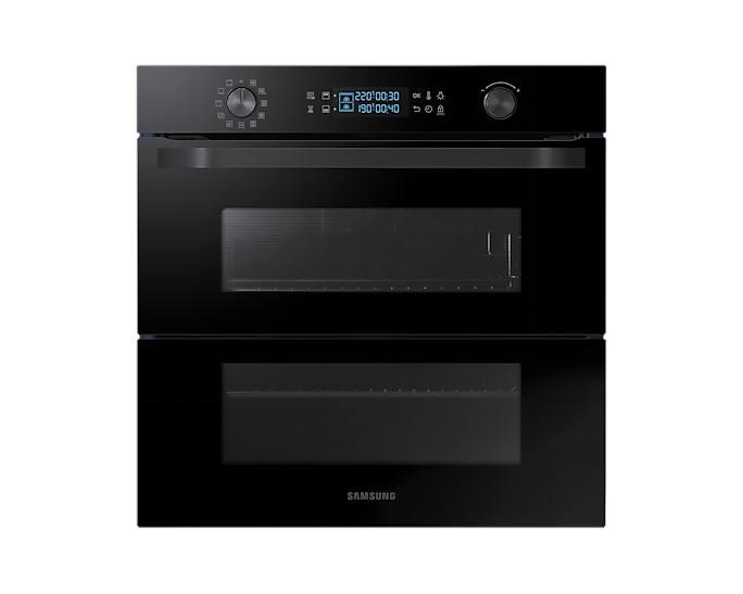 Samsung Built In Oven Dual Cook Flex NV75N5641RB/EU 75L 1200W (New)