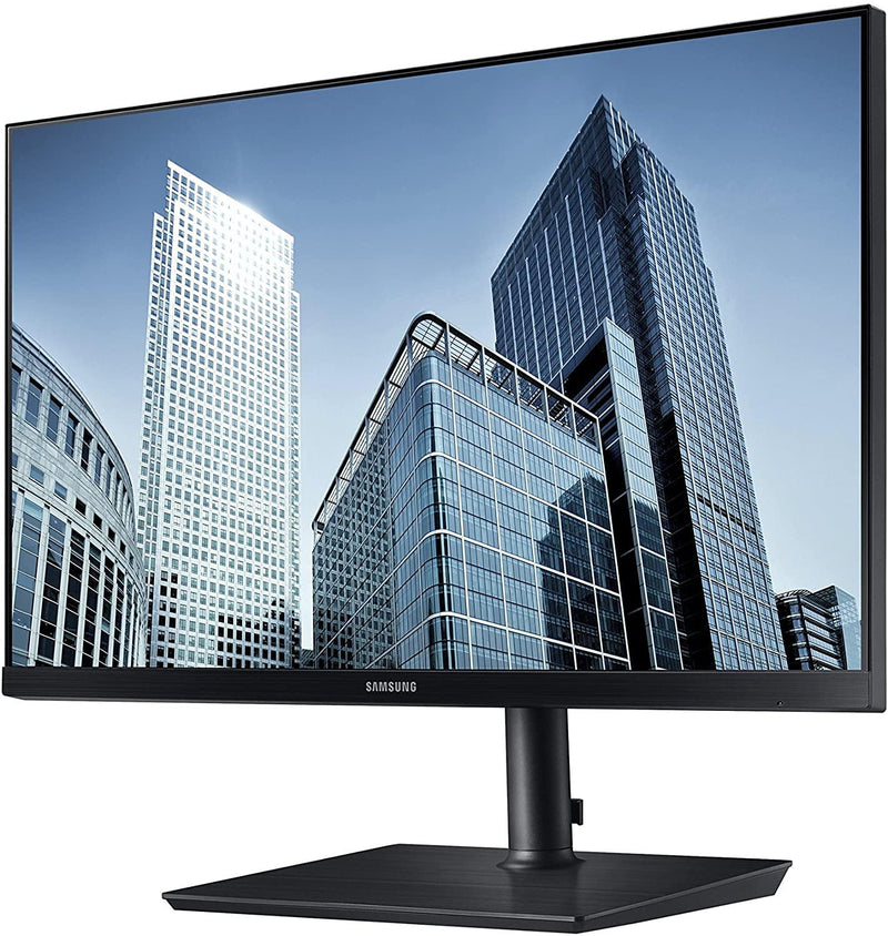 Samsung LS24H850QFUXEN 24'' LED Monitor With USB-C 2560 x 1440 60 Hz (New)