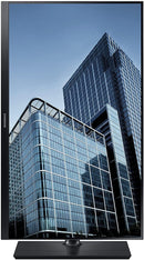 Samsung LS24H850QFUXEN 24'' LED Monitor With USB-C 2560 x 1440 60 Hz (New)