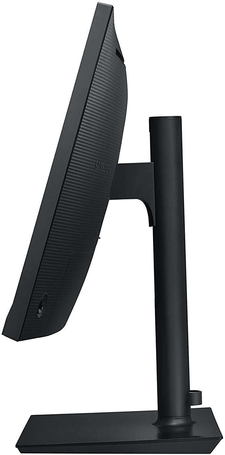 Samsung LS24H850QFUXEN 24'' LED Monitor With USB-C 2560 x 1440 60 Hz (New)