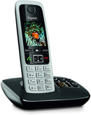Gigaset C630A Single DECT Cordless Phone With Answering Machine (Renewed)