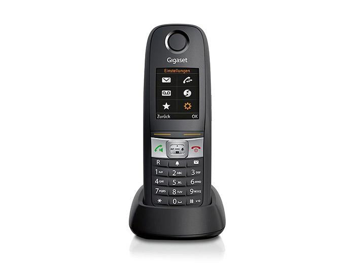 Gigaset E630HX DECT Additional Handset With Different Acoustic Profiles (New)