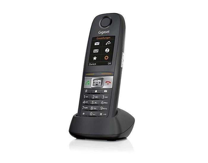 Gigaset E630HX DECT Additional Handset With Different Acoustic Profiles (New)