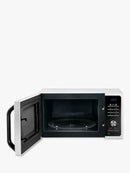 Samsung Solo Microwave Oven 800W With Healthy Cooking 23L MS23F301TAW/EU (New)