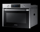 Samsung NQ50K3130BS/EU Built-In Solo Microwave 50L With Self Steam Clean (New)