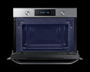Samsung NQ50K3130BS/EU Built-In Solo Microwave 50L With Self Steam Clean (New)
