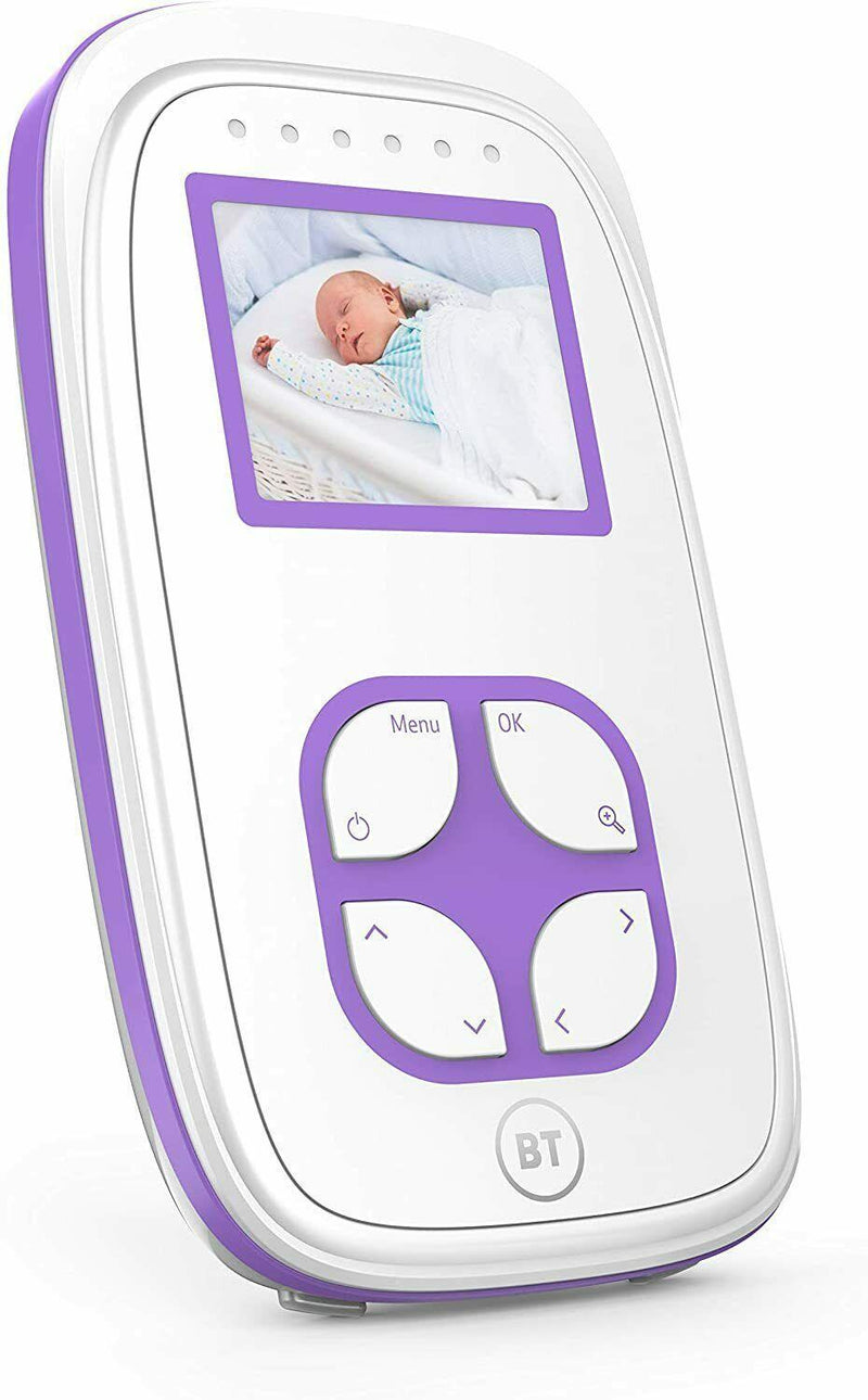 BT Video Baby Monitor 2000 (Renewed)