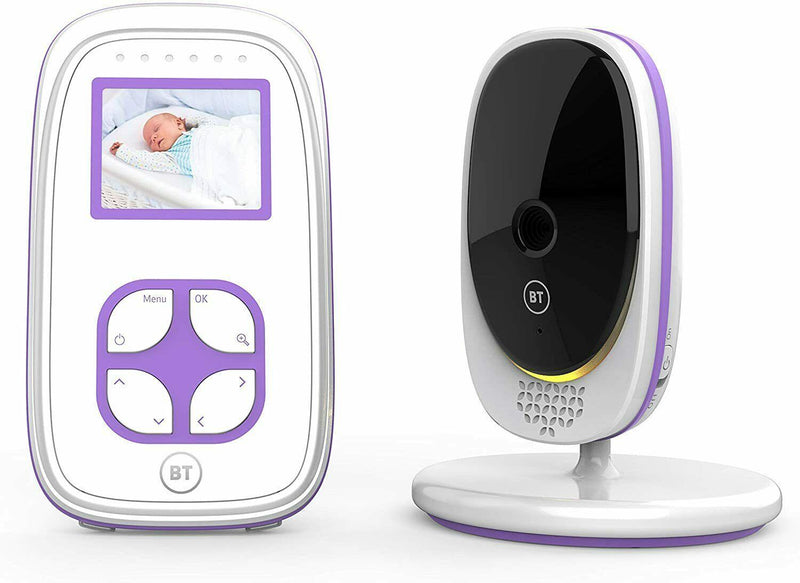 BT Video Baby Monitor 2000 (Renewed)