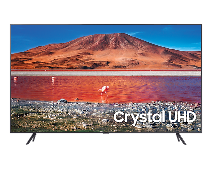 Samsung UE58TU7100KXXU 58 Inch TU7100 Crystal Ultra HD 4K HDR Smart TV (Renewed)