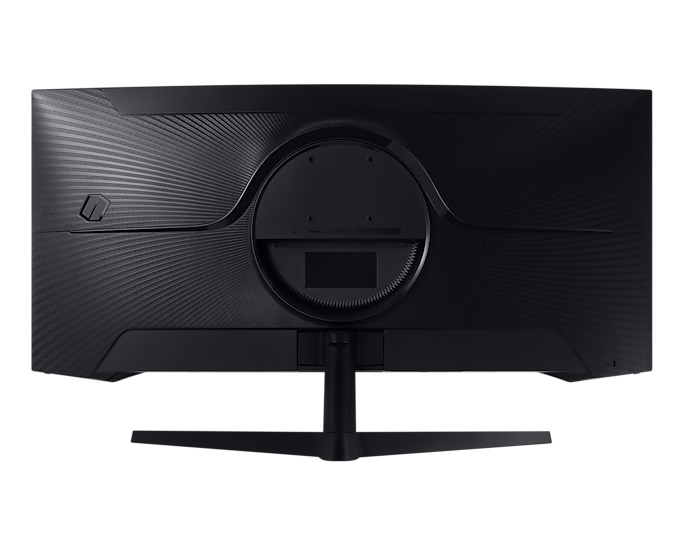 Samsung LC34G55TWWUXEN 34'' Odyssey G5 WQHD Gaming Monitor 1000R Curved Screen (Renewed)