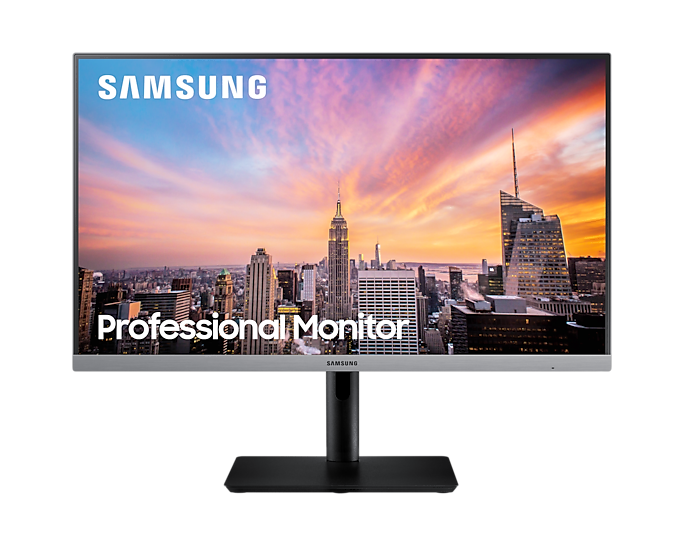 Samsung LS24R650FDUXEN 24'' Full HD PLS 1920x1080 Bezelless Monitor IPS USB Hub (New)