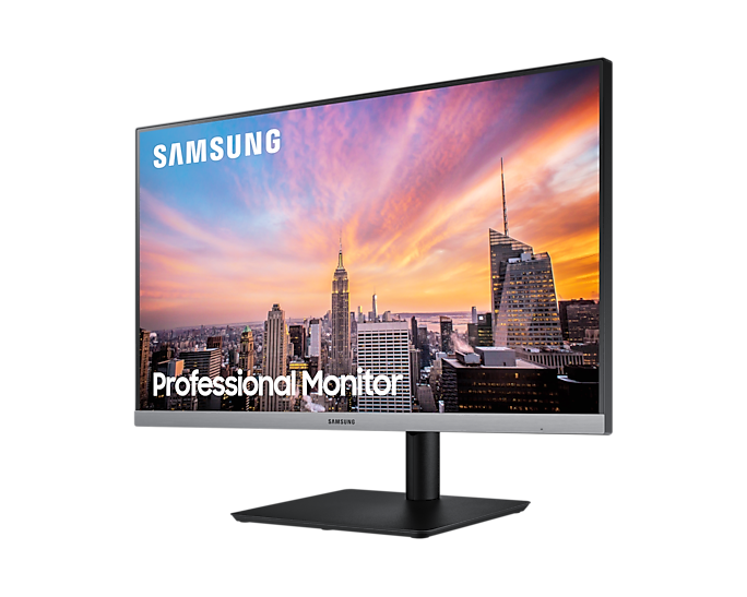 Samsung LS24R650FDUXEN 24'' Full HD PLS 1920x1080 Bezelless Monitor IPS USB Hub (New)