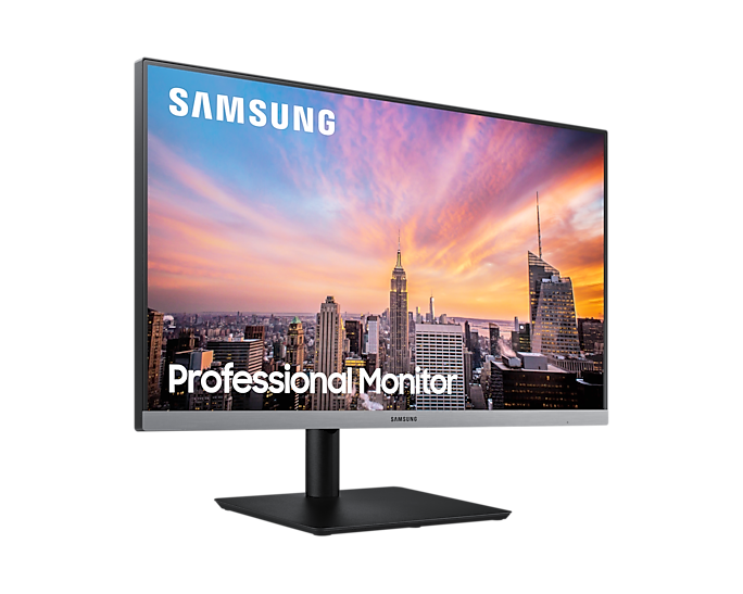 Samsung LS24R650FDUXEN 24'' Full HD PLS 1920x1080 Bezelless Monitor IPS USB Hub (New)