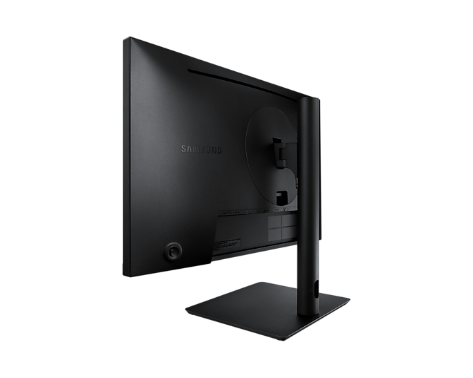 Samsung LS24R650FDUXEN 24'' Full HD PLS 1920x1080 Bezelless Monitor IPS USB Hub (New)